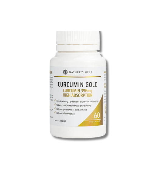 升級黃金薑黃素60粒